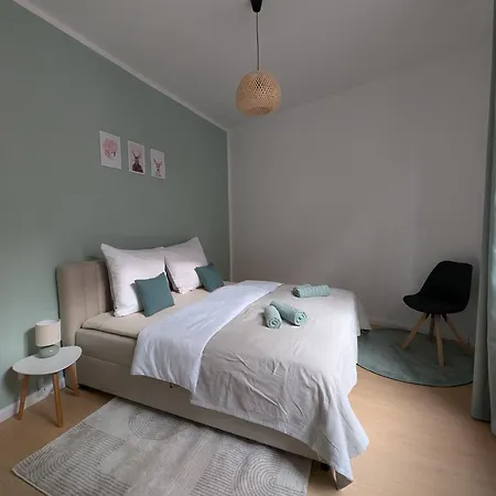 Appartement Napoleon Meissen Exterior photo