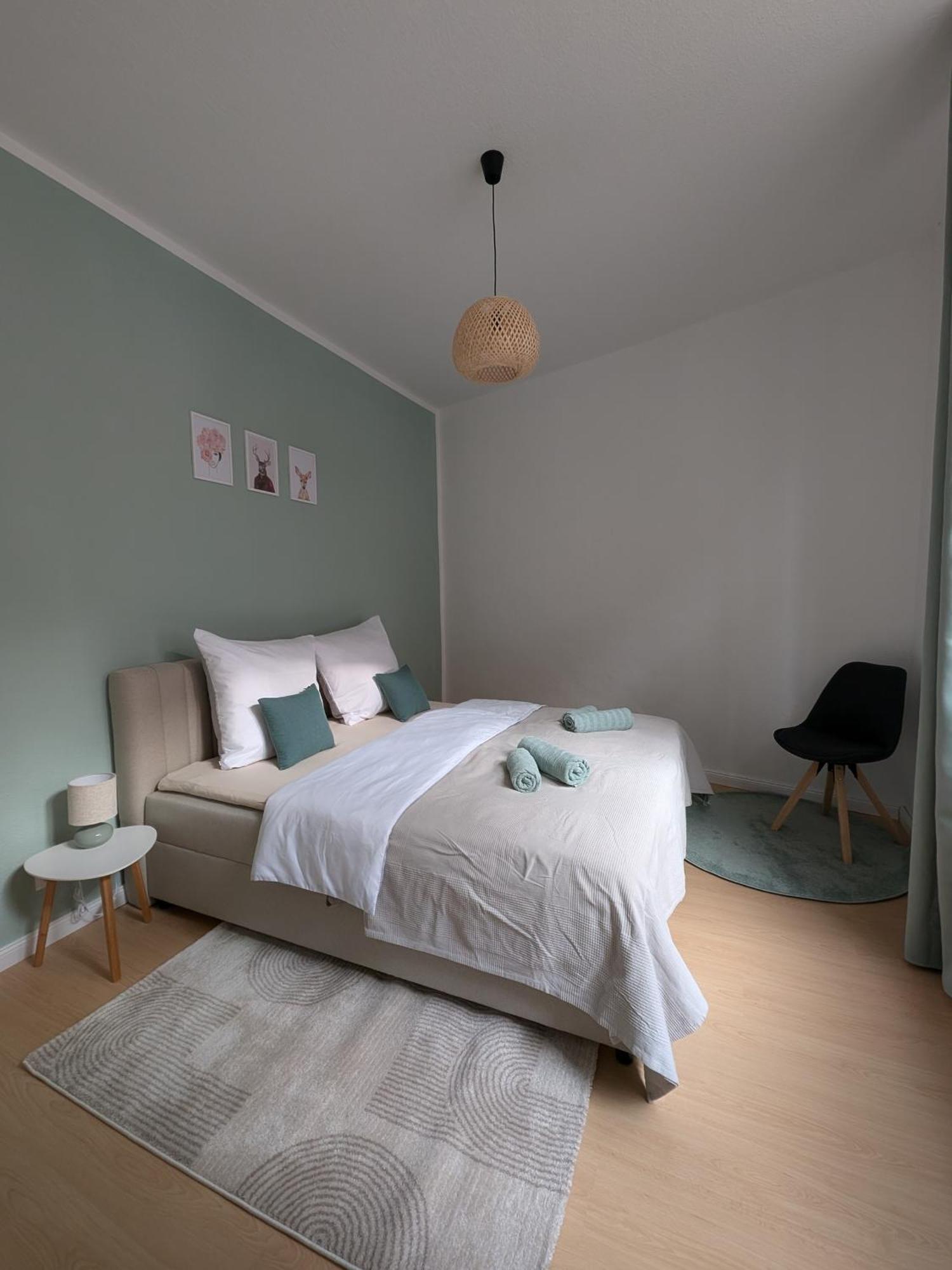 Napoleon Apartment