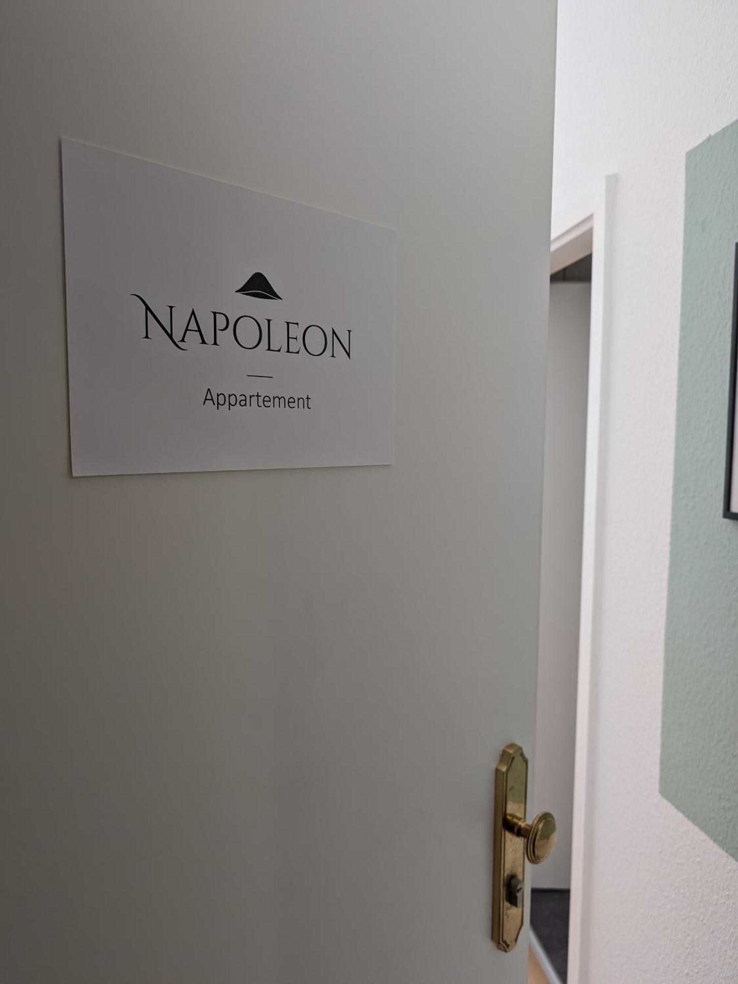Apartment Napoleon Meissen